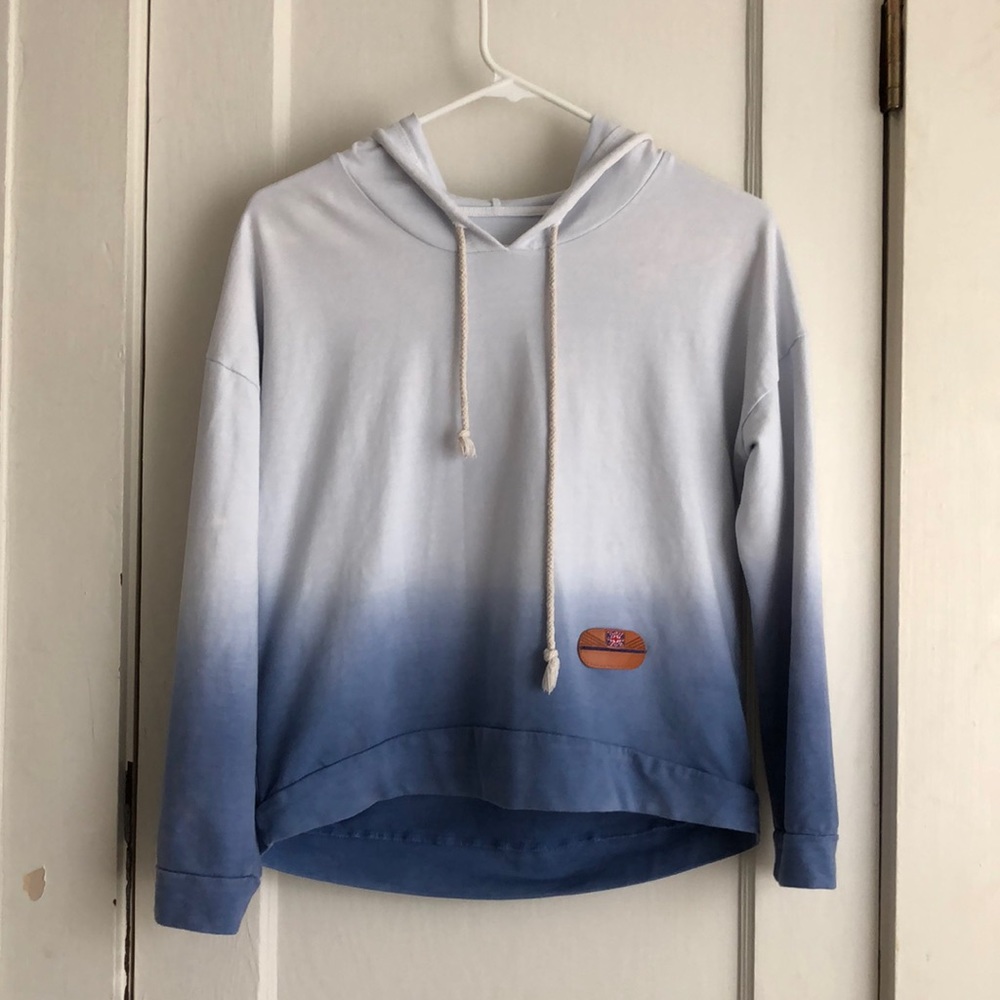 SweatyRocks long sleeve sweat shirt